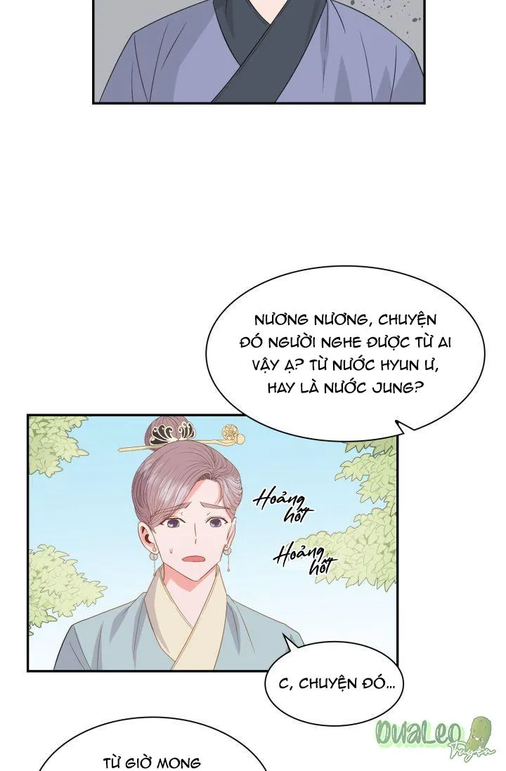 Cống vật Chapter 4 Trang 31