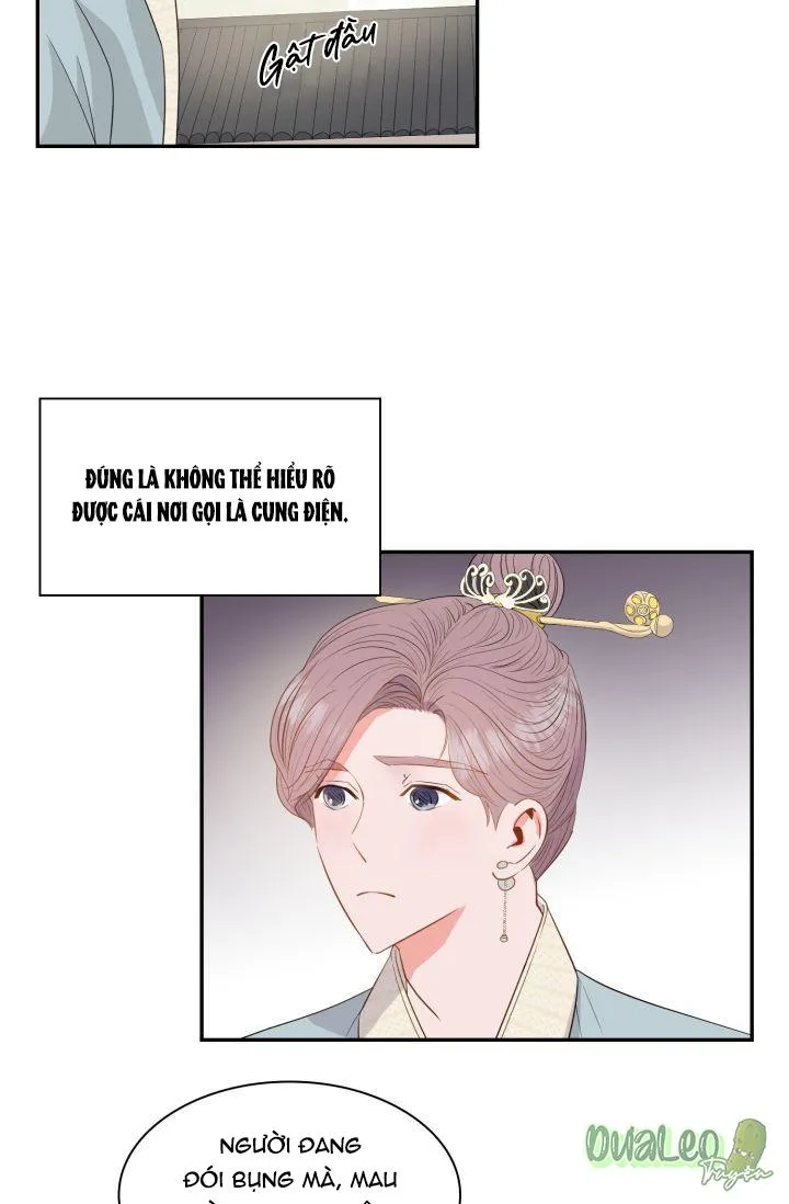 Cống vật Chapter 4 Trang 36