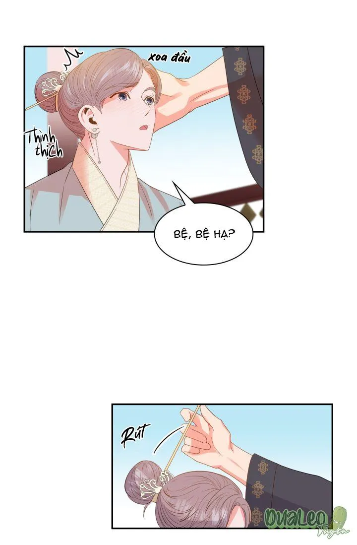 Cống vật Chapter 4 Trang 47