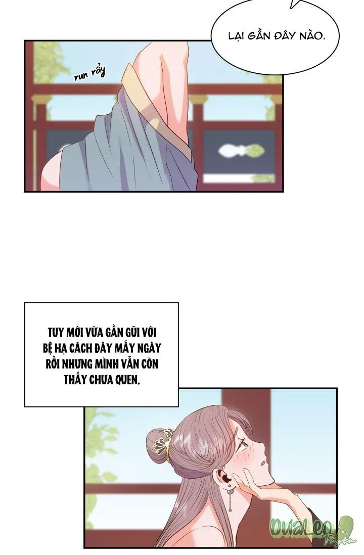 Cống vật Chapter 5 Trang 8