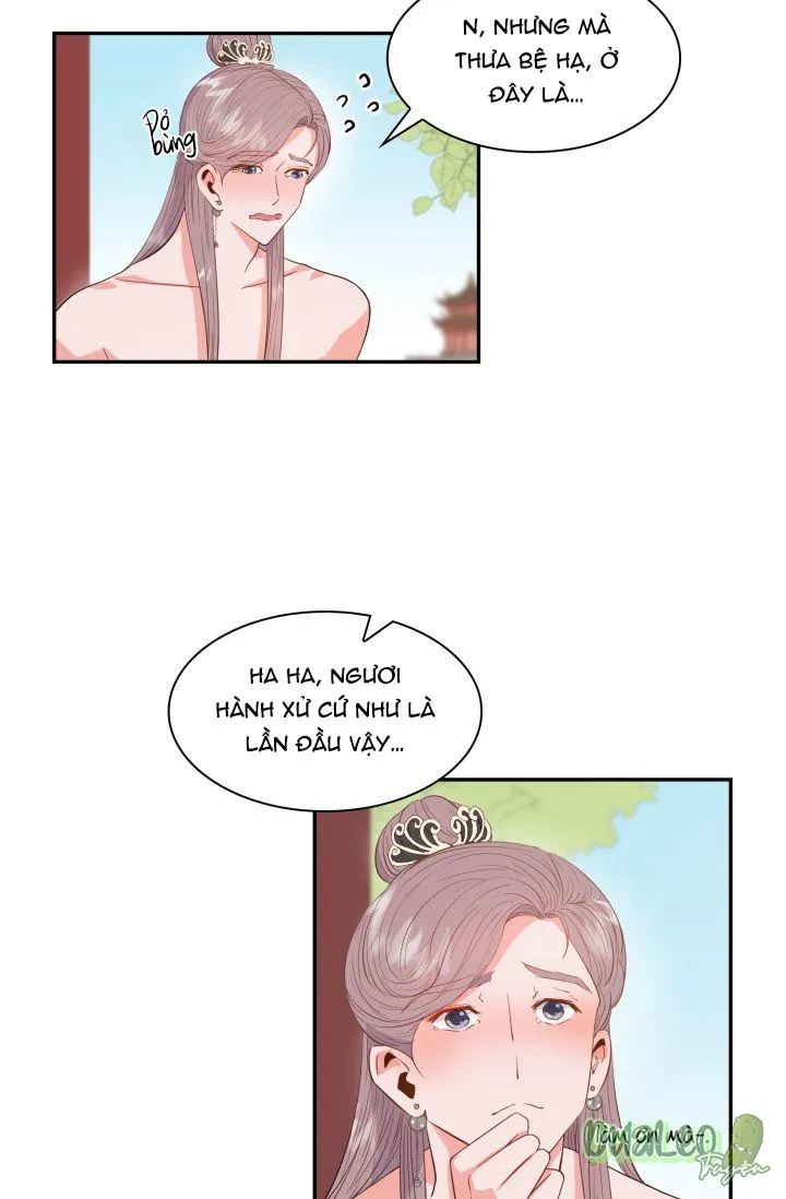 Cống vật Chapter 5 Trang 11