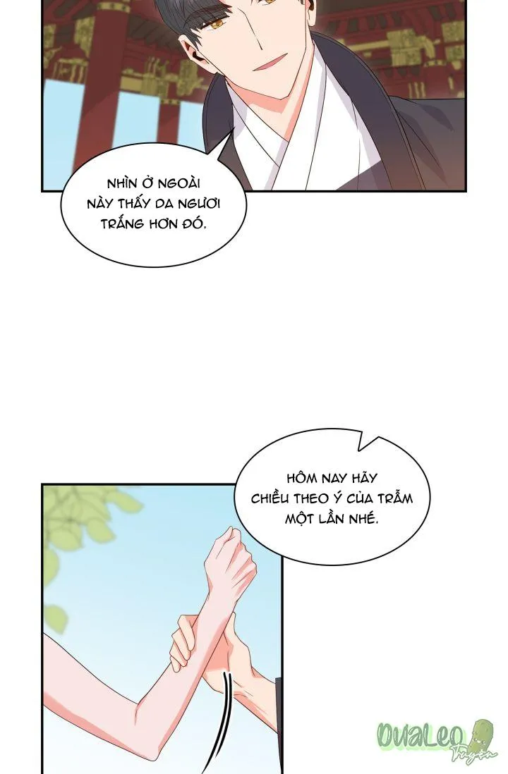 Cống vật Chapter 5 Trang 15