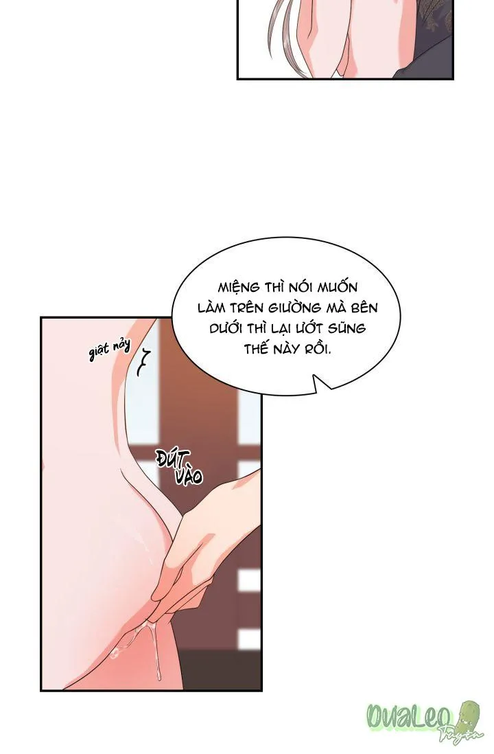 Cống vật Chapter 5 Trang 18