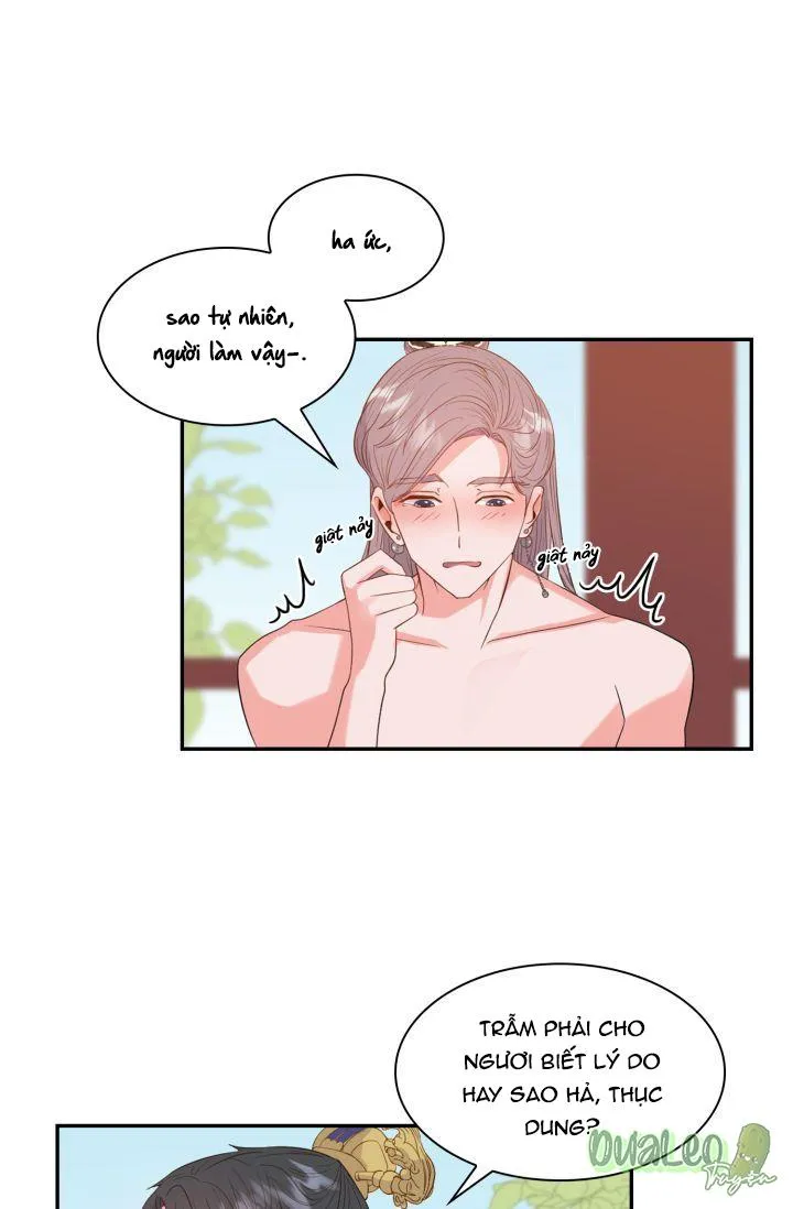 Cống vật Chapter 5 Trang 19