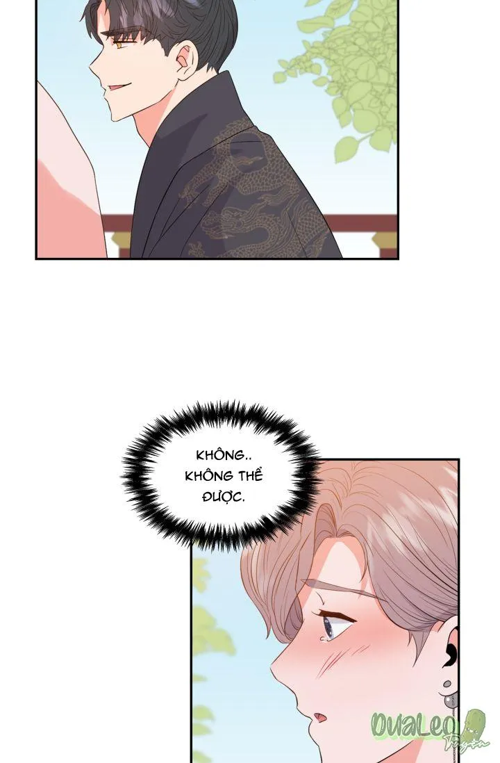 Cống vật Chapter 5 Trang 20