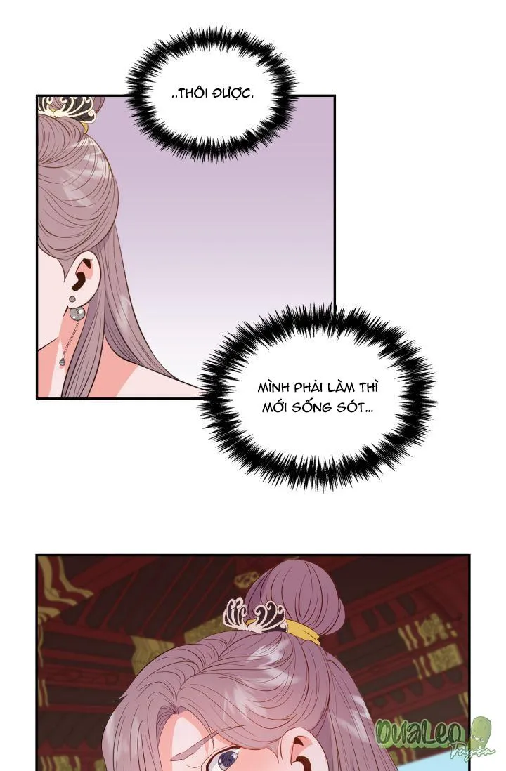 Cống vật Chapter 5 Trang 22