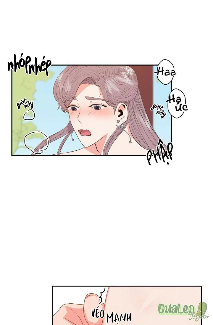 Cống vật Chapter 5 Trang 35