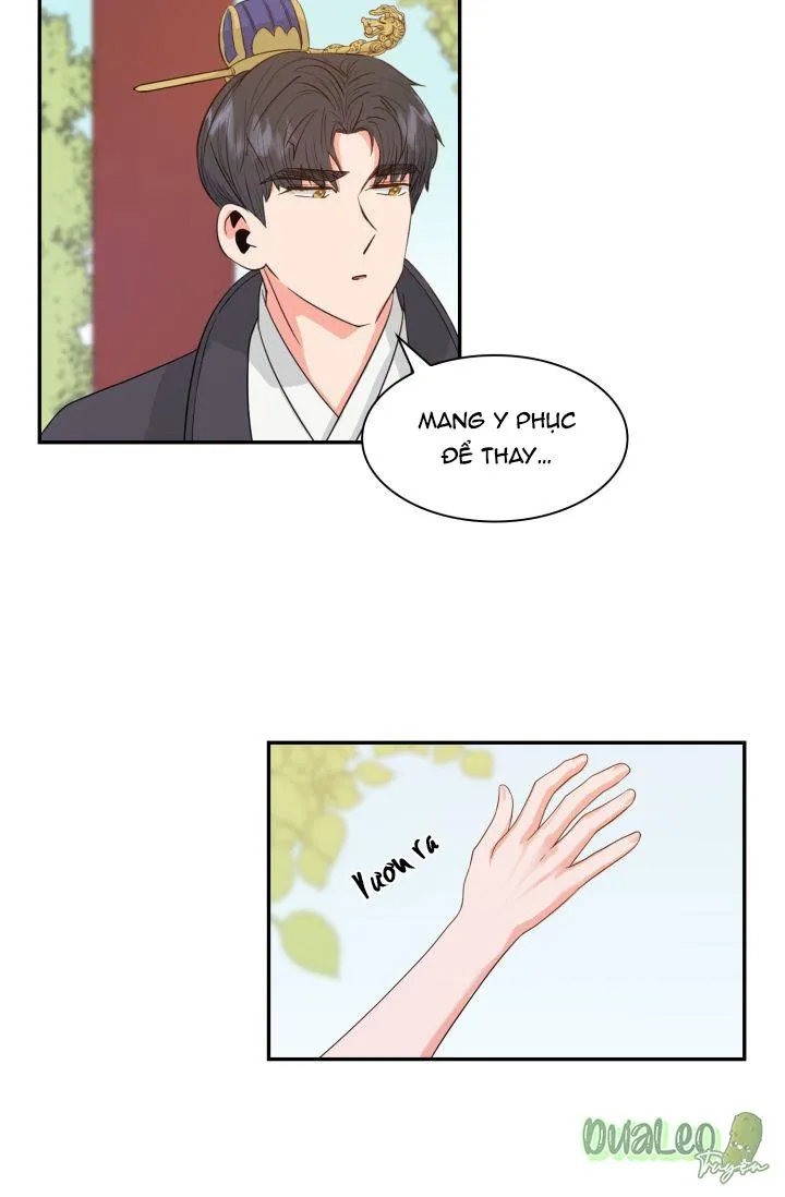 Cống vật Chapter 5 Trang 47