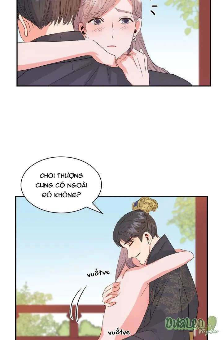 Cống vật Chapter 5 Trang 54