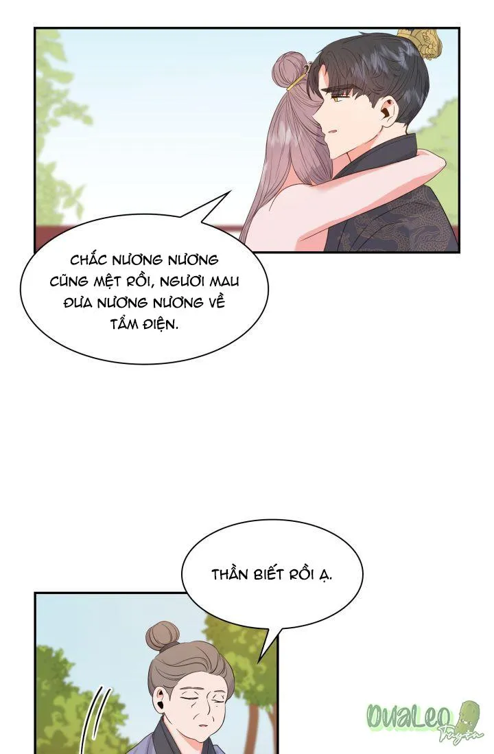 Cống vật Chapter 5 Trang 57