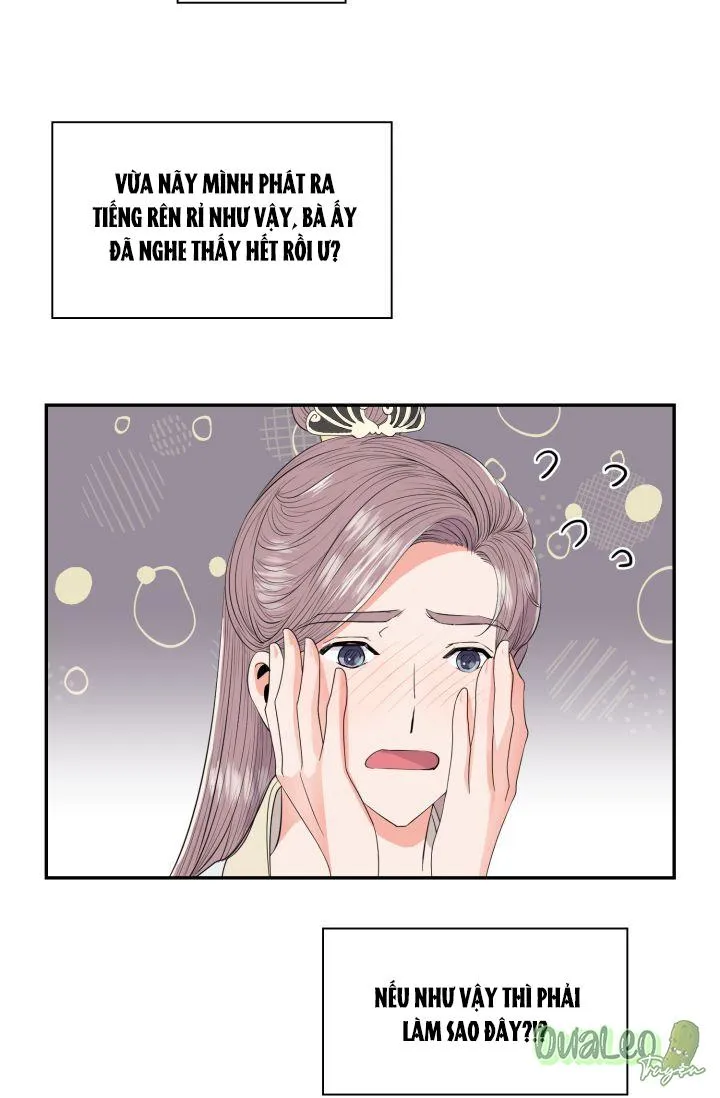 Cống vật Chapter 6 Trang 6