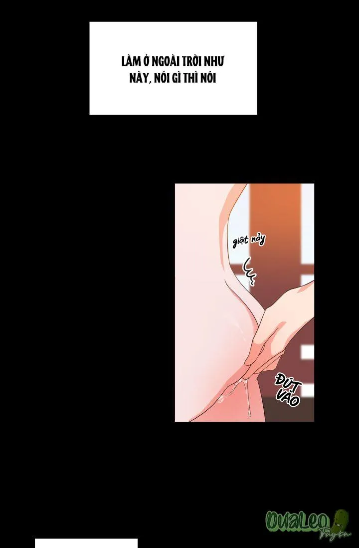 Cống vật Chapter 6 Trang 8