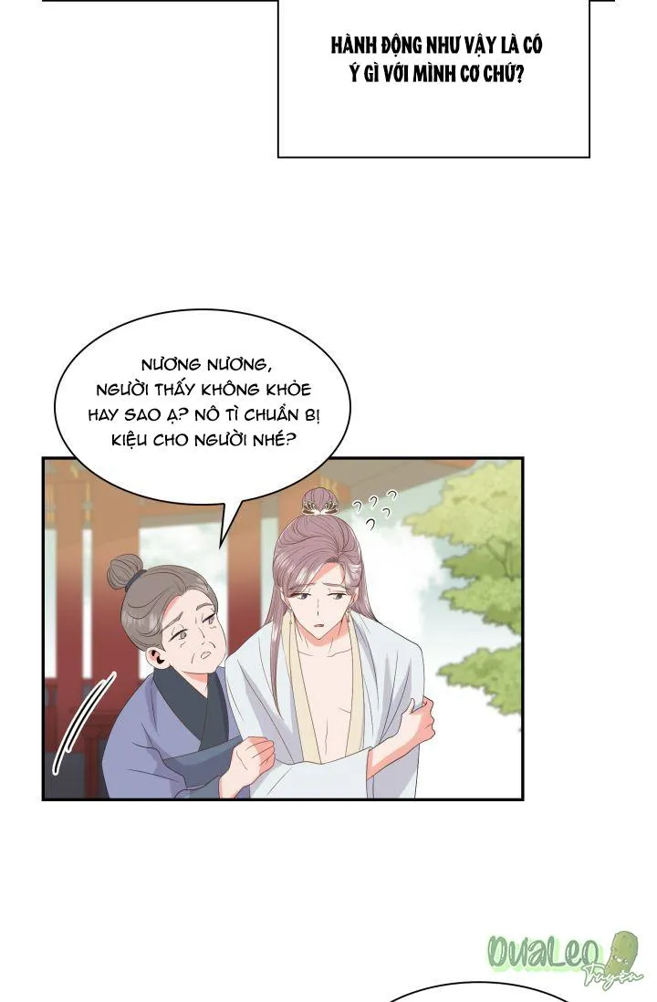 Cống vật Chapter 6 Trang 11