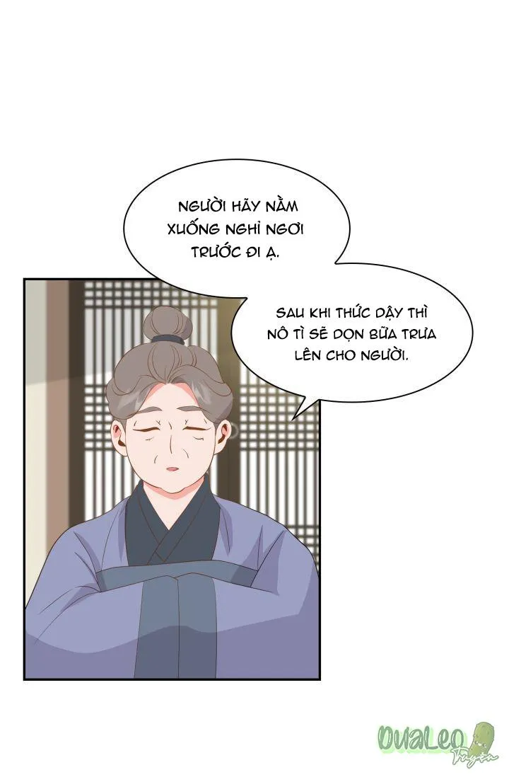 Cống vật Chapter 6 Trang 18