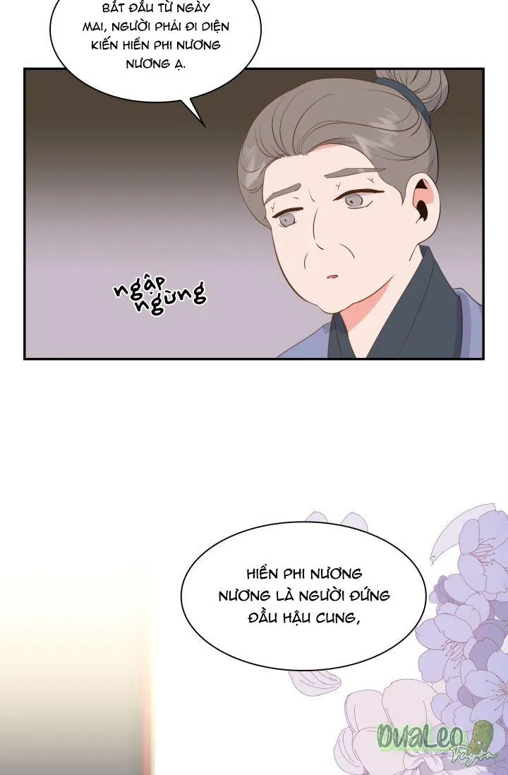 Cống vật Chapter 6 Trang 21