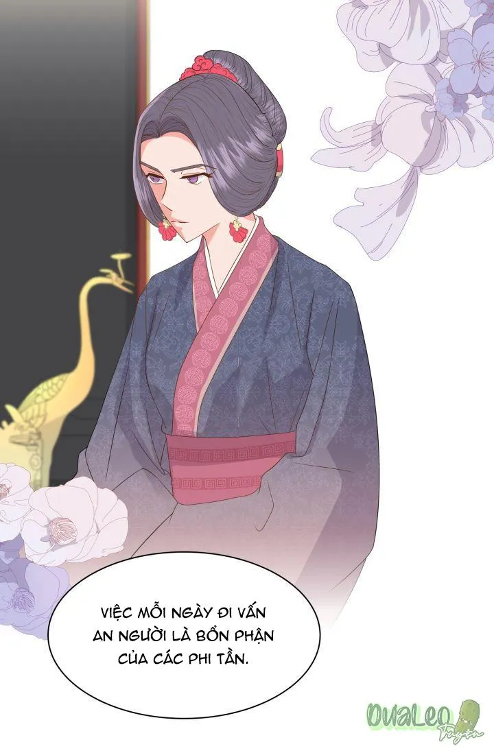 Cống vật Chapter 6 Trang 22