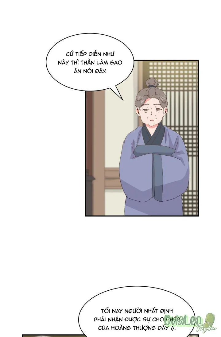 Cống vật Chapter 6 Trang 24