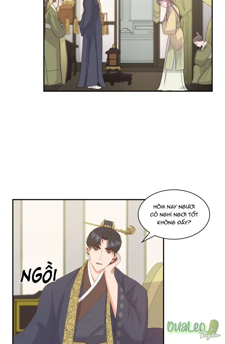 Cống vật Chapter 6 Trang 34