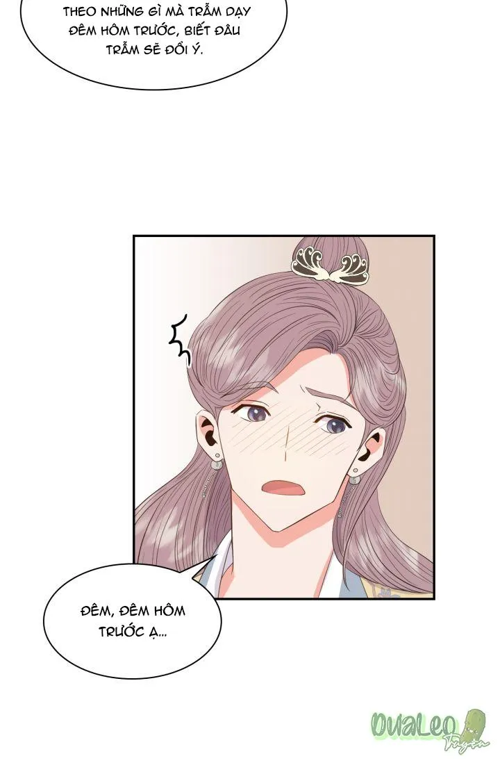 Cống vật Chapter 6 Trang 57