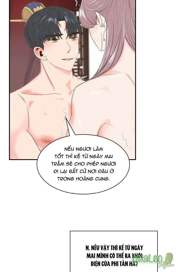 Cống vật Chapter 7 Trang 13
