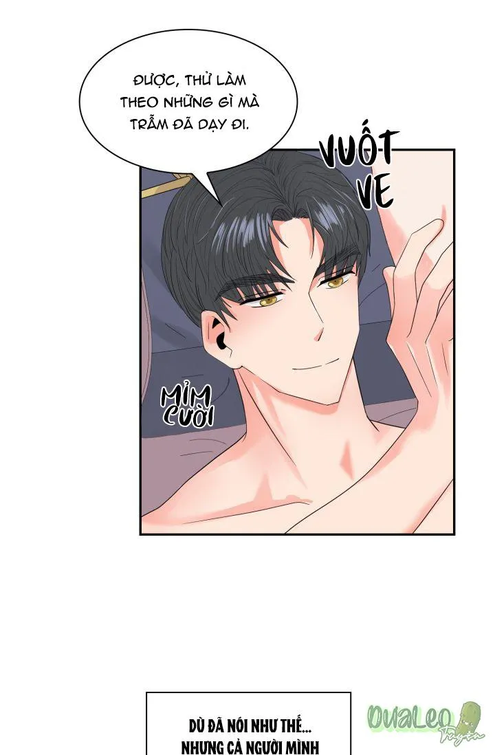 Cống vật Chapter 7 Trang 16