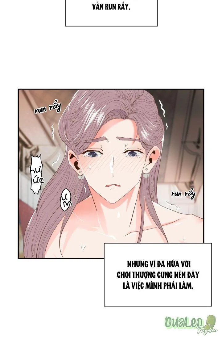 Cống vật Chapter 7 Trang 17