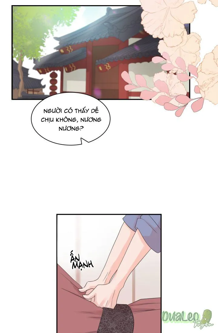 Cống vật Chapter 7 Trang 34