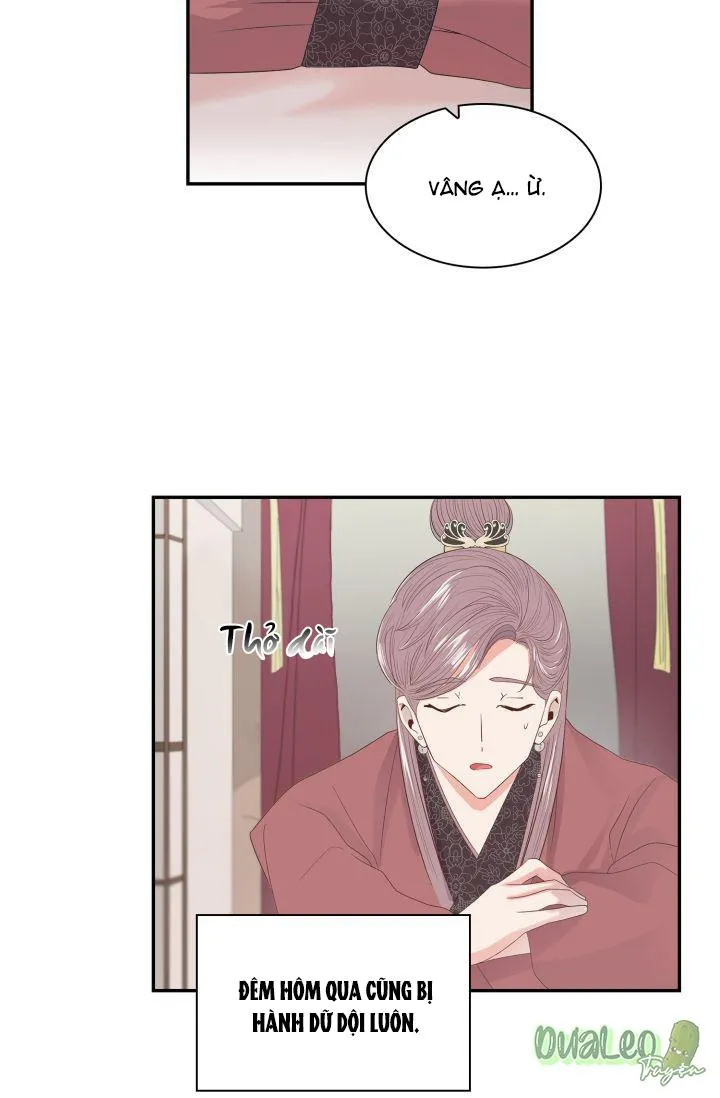 Cống vật Chapter 7 Trang 35