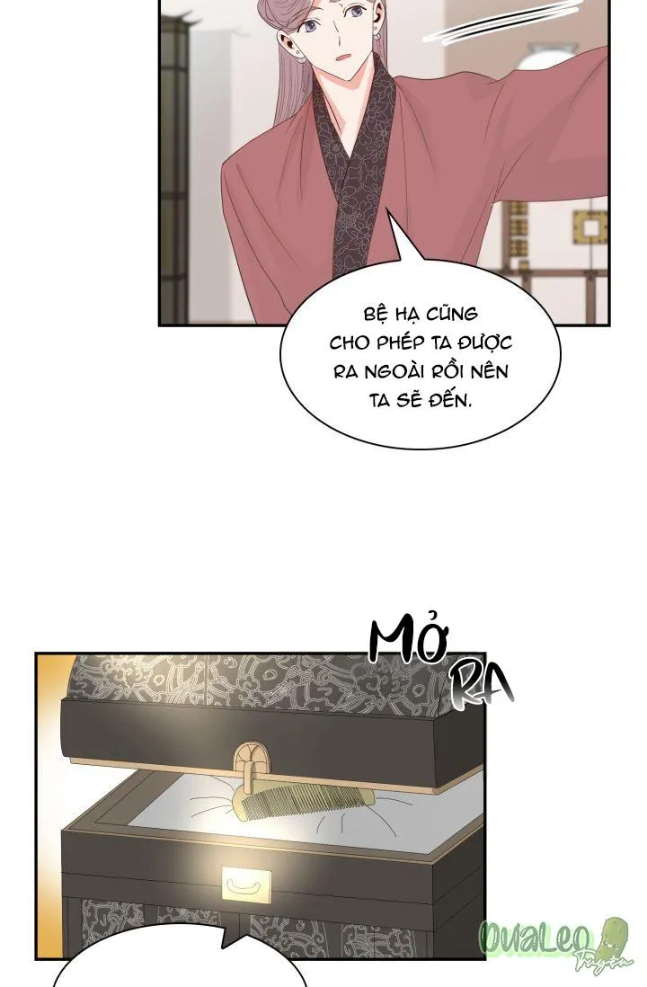 Cống vật Chapter 7 Trang 41