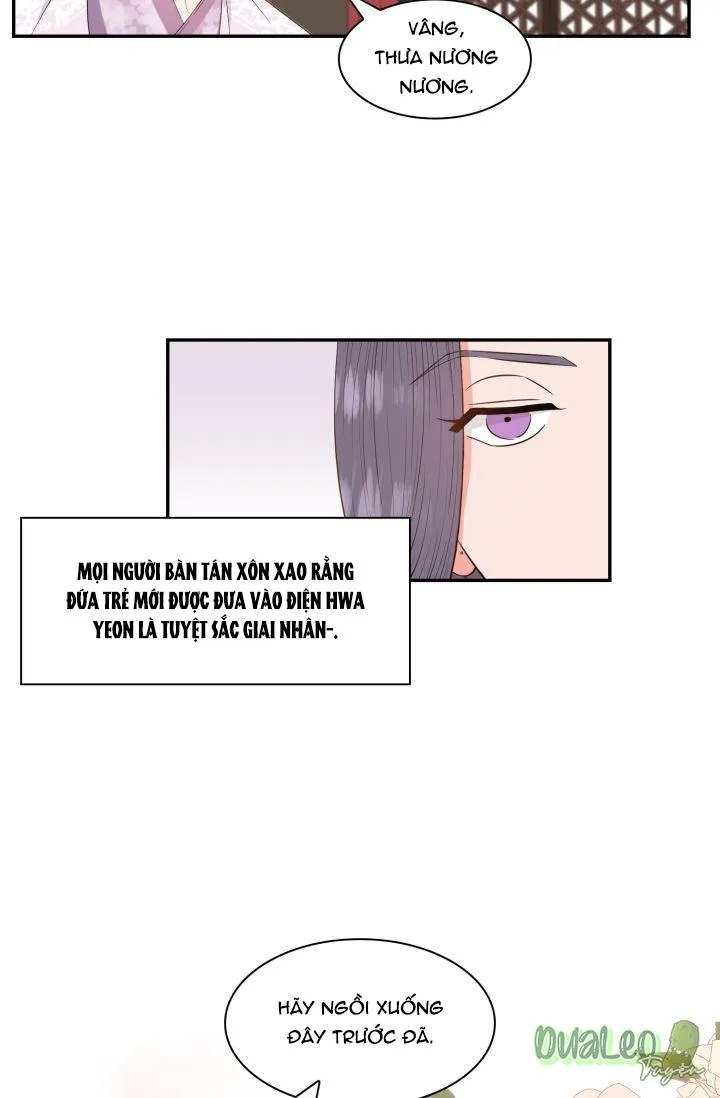 Cống vật Chapter 8 Trang 14