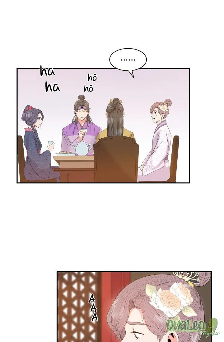 Cống vật Chapter 8 Trang 16