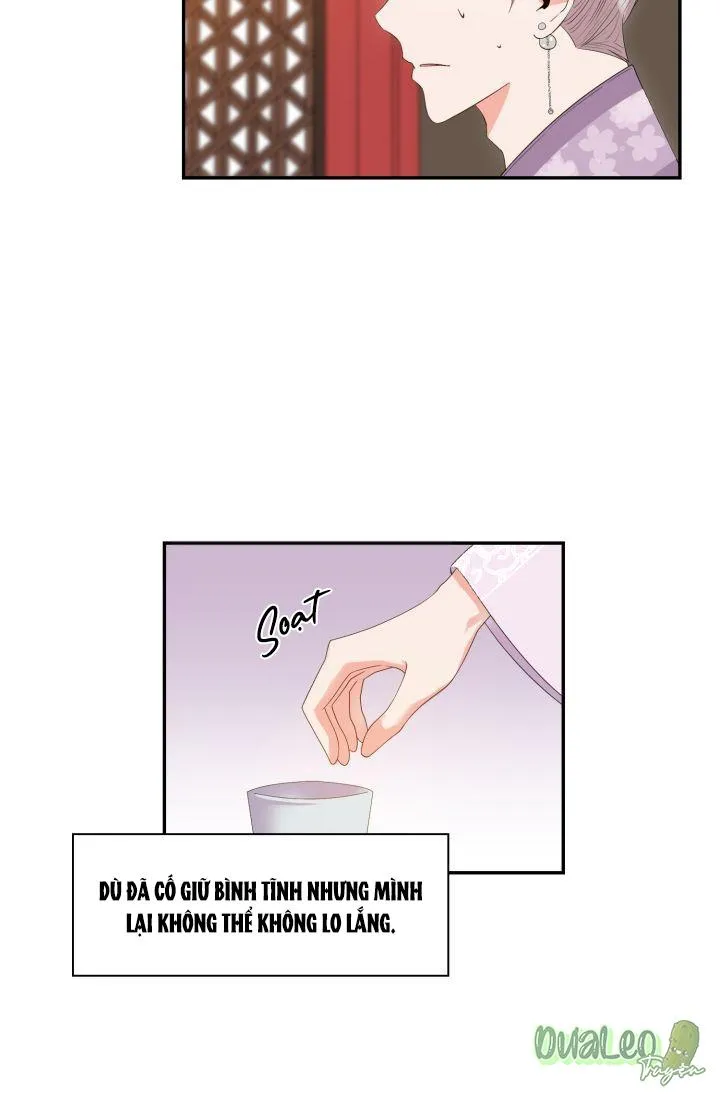 Cống vật Chapter 8 Trang 17