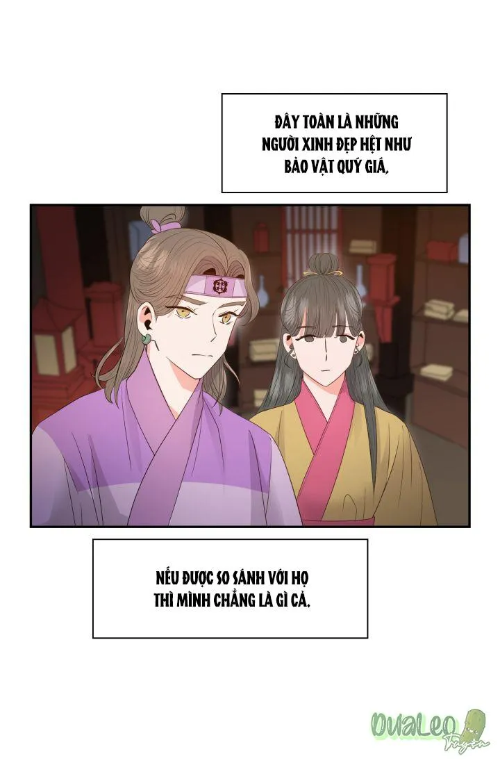 Cống vật Chapter 8 Trang 18