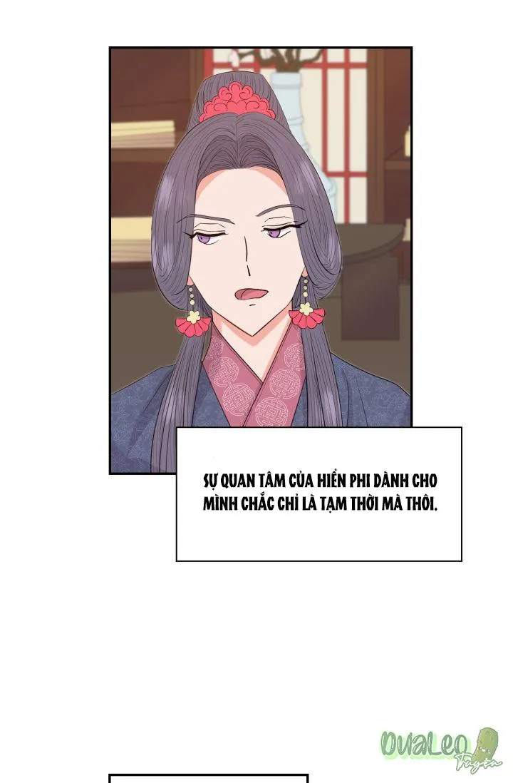 Cống vật Chapter 8 Trang 19