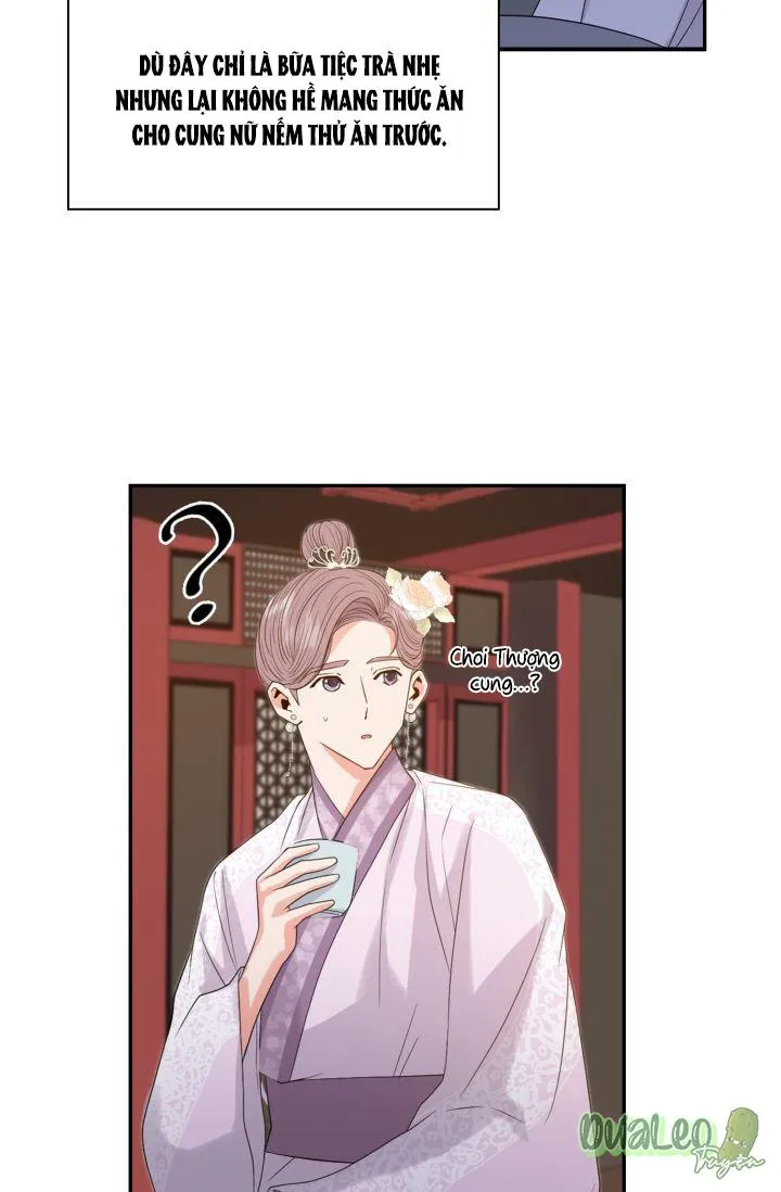 Cống vật Chapter 8 Trang 25