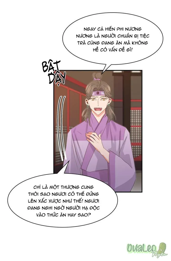 Cống vật Chapter 8 Trang 27