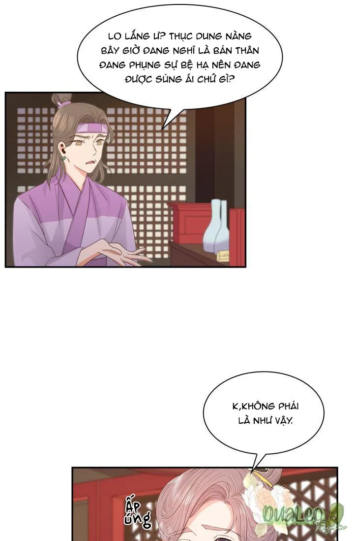 Cống vật Chapter 8 Trang 29