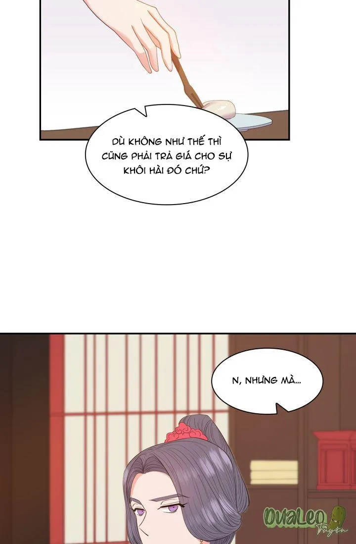 Cống vật Chapter 8 Trang 31