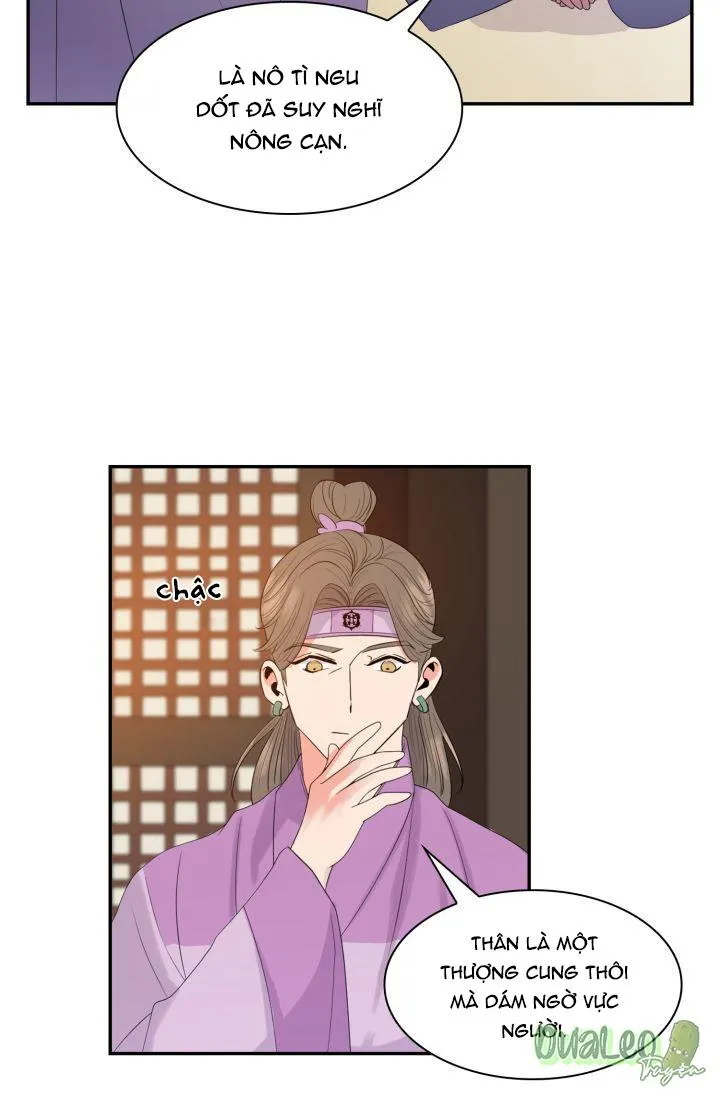 Cống vật Chapter 8 Trang 34