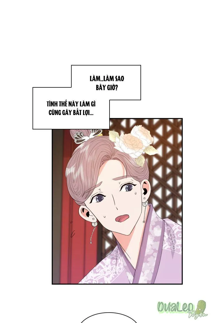 Cống vật Chapter 8 Trang 35