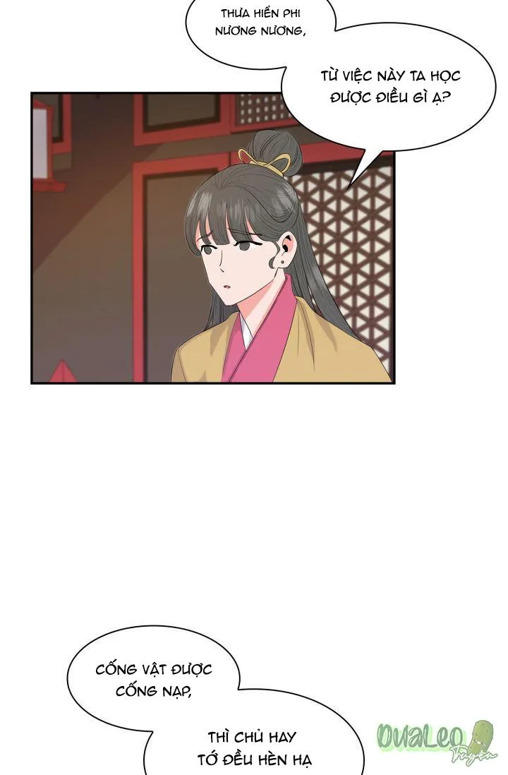 Cống vật Chapter 8 Trang 36