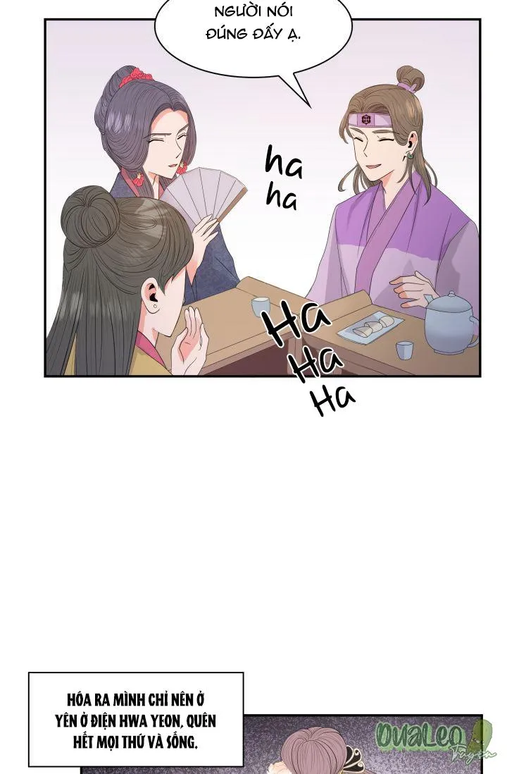 Cống vật Chapter 8 Trang 40