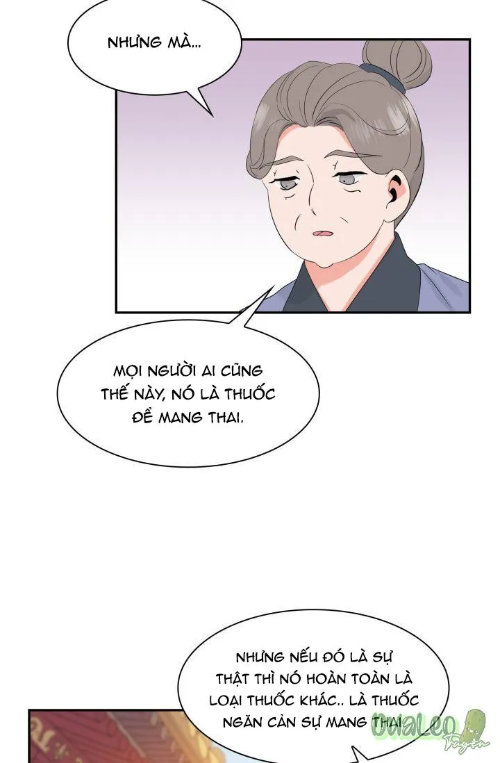 Cống vật Chapter 9 Trang 3