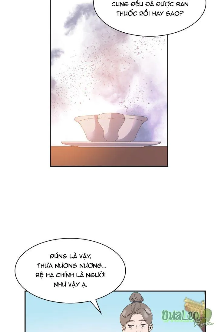 Cống vật Chapter 9 Trang 5