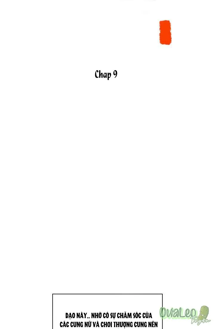 Cống vật Chapter 9 Trang 17