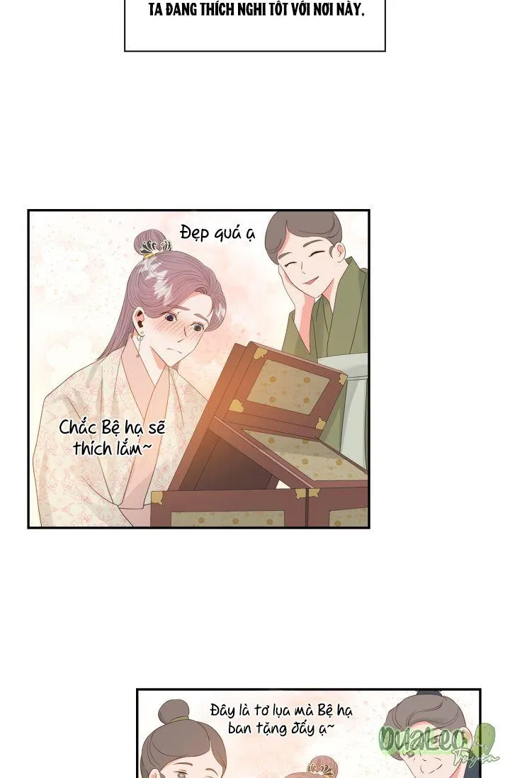 Cống vật Chapter 9 Trang 18