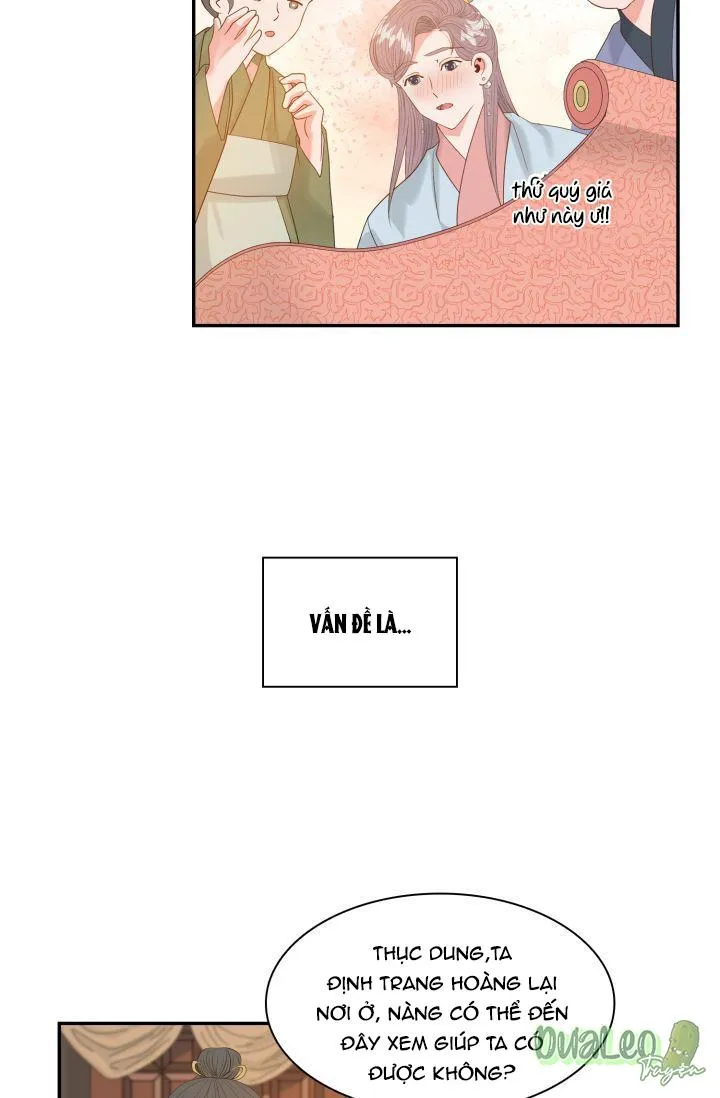 Cống vật Chapter 9 Trang 19