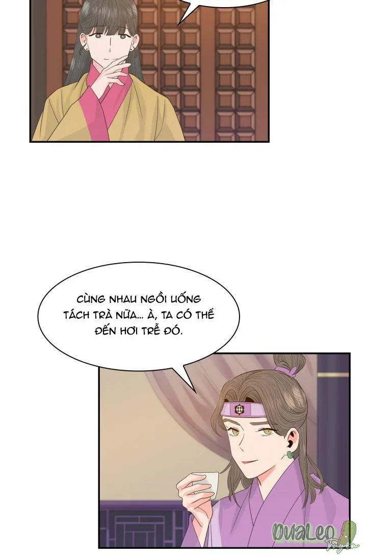 Cống vật Chapter 9 Trang 20