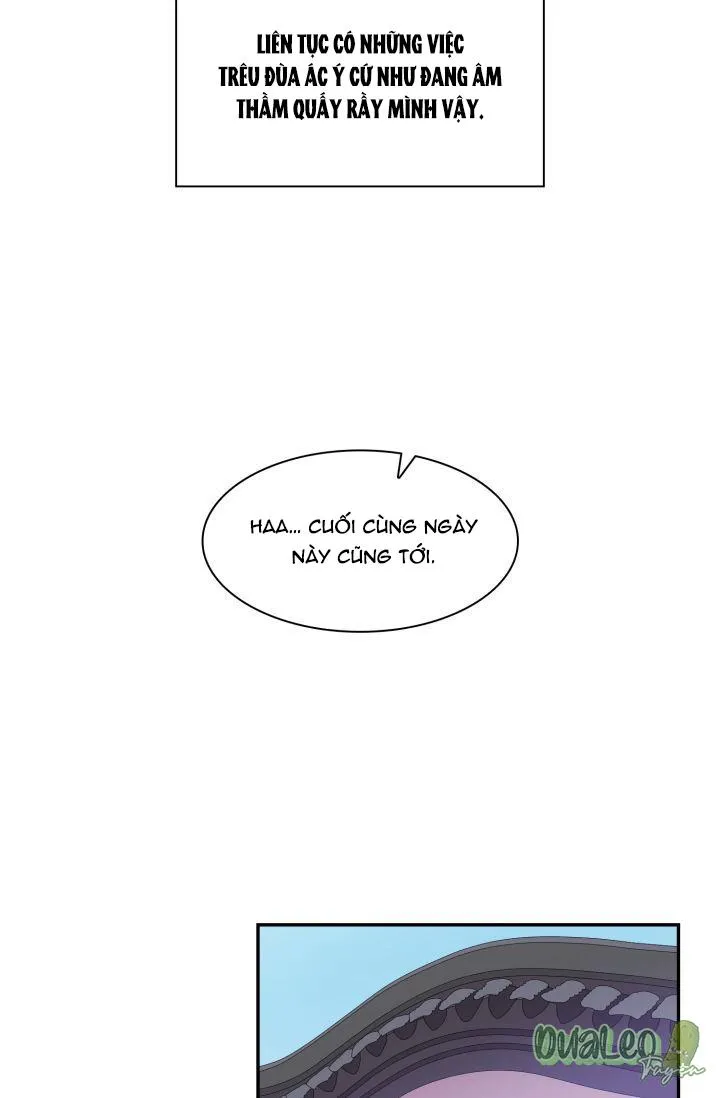 Cống vật Chapter 9 Trang 22