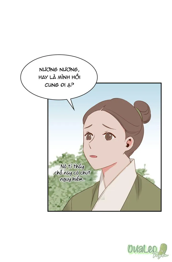 Cống vật Chapter 9 Trang 25